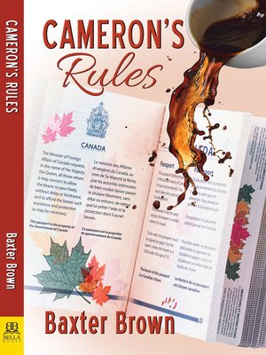 cover image of Cameron's Rules
